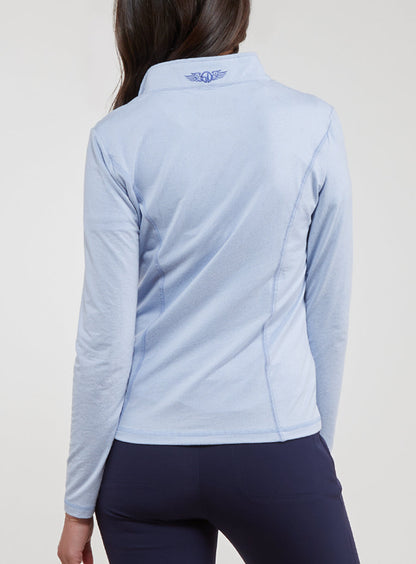 Straight Down Celeste Jacket - Lavender