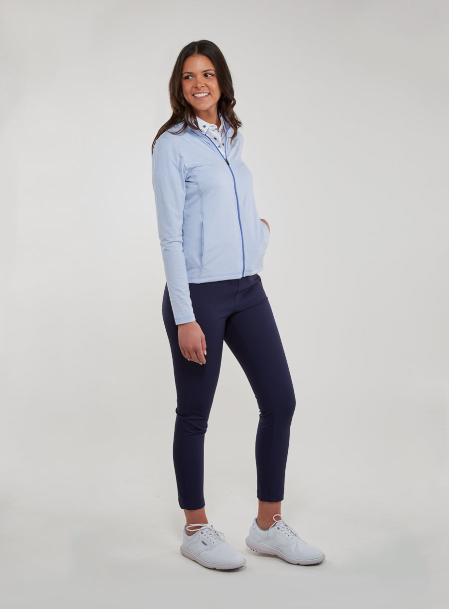 Straight Down Celeste Jacket - Lavender