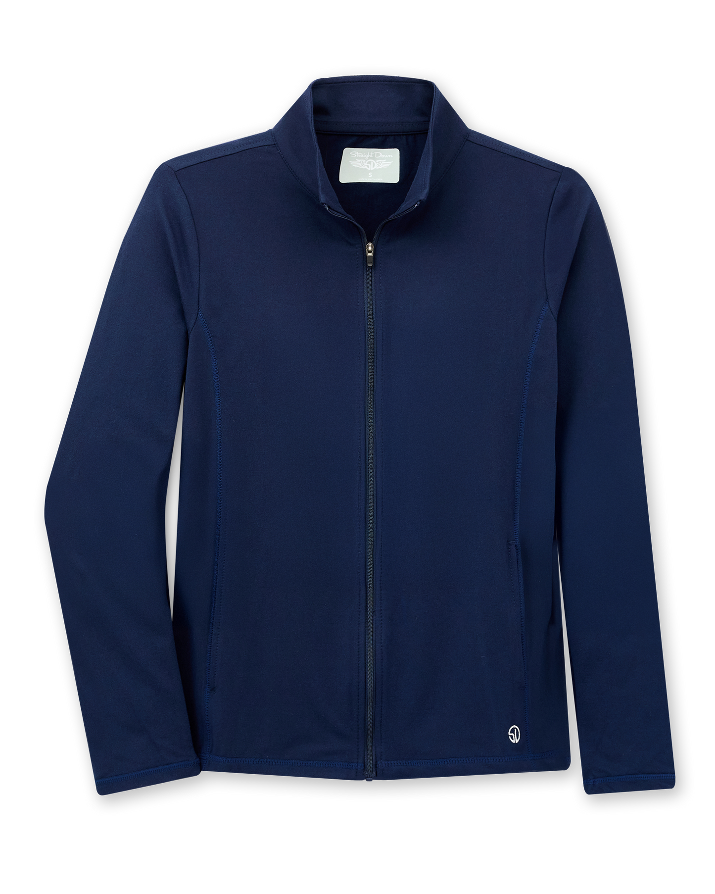 Straight Down Celeste Jacket - Indigo Indigo