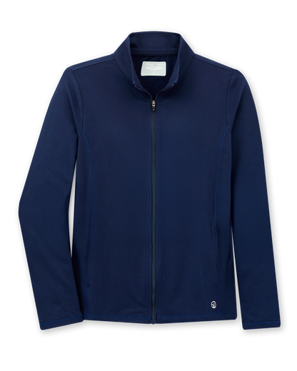 Straight Down Celeste Jacket - Indigo Indigo