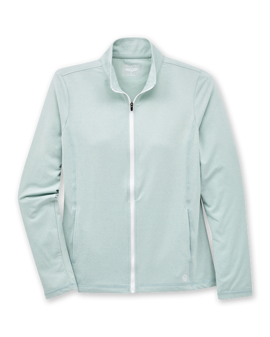 Straight Down Celeste Jacket - Mineral