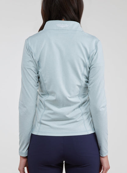 Straight Down Celeste Jacket - Mineral