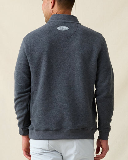 Straight Down Foothill V2 Placket - Charcoal