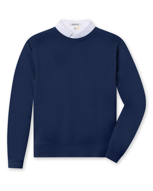 Straight Down Nathan 2.0 Crew - New Indigo