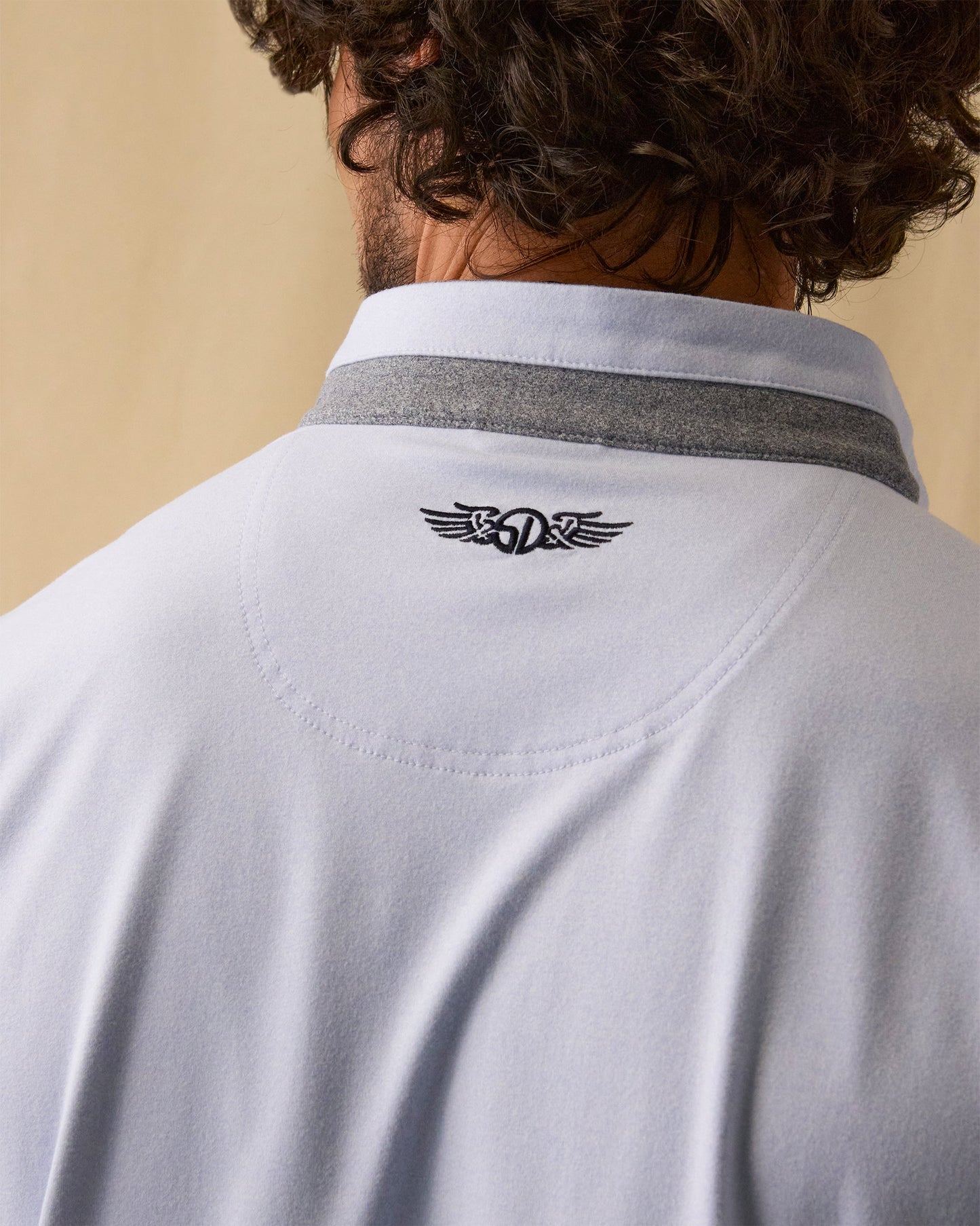 Straight Down Cimarron Quarter Zip - Lavender