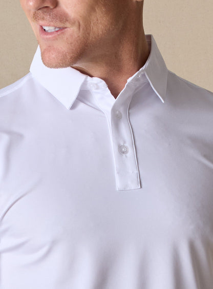 Straight Down Olympic Polo & Breathable Performance Shirt