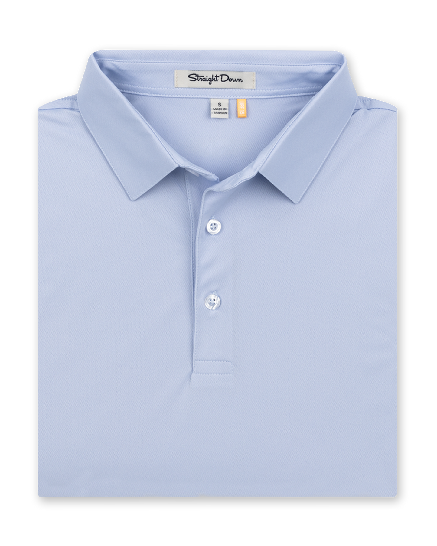 Straight Down Sullivan Polo - Powder