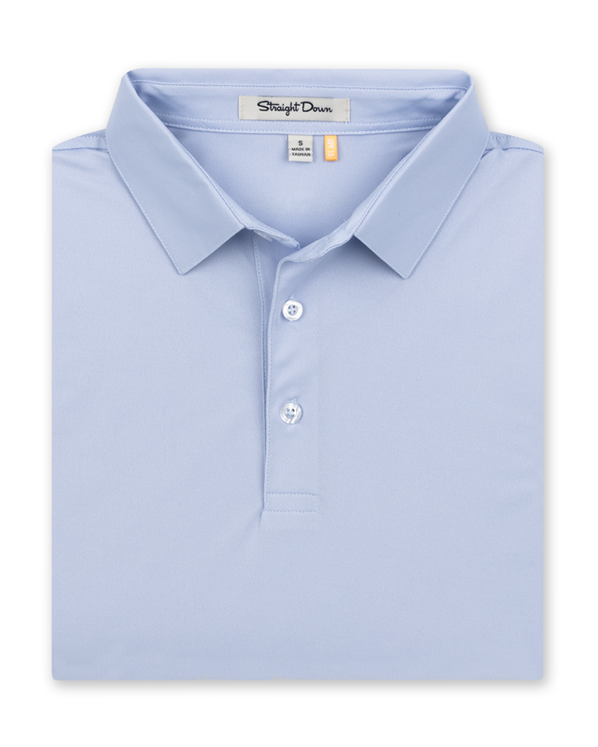 Straight Down Sullivan Polo - Powder