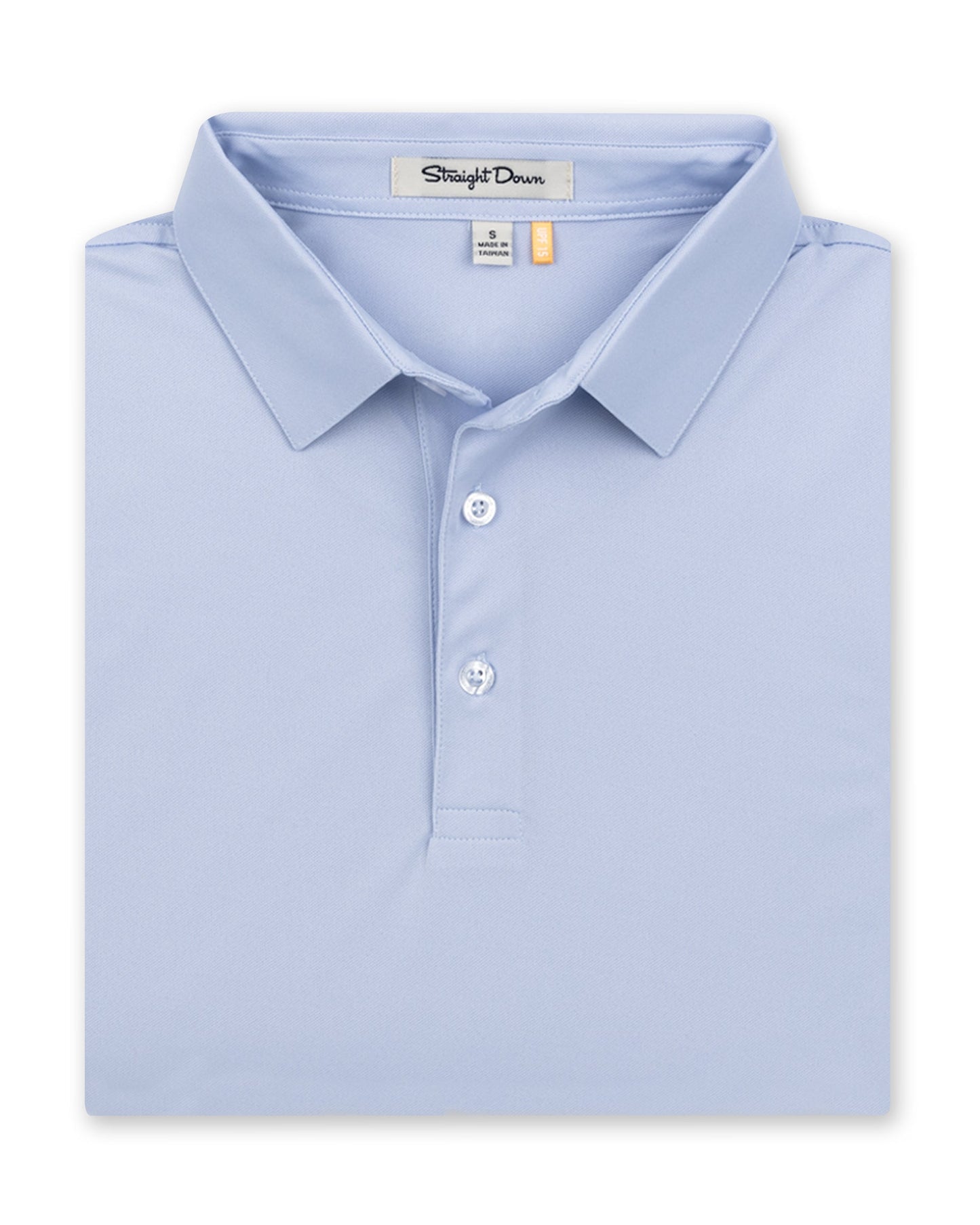 Straight Down Sullivan Polo - Powder