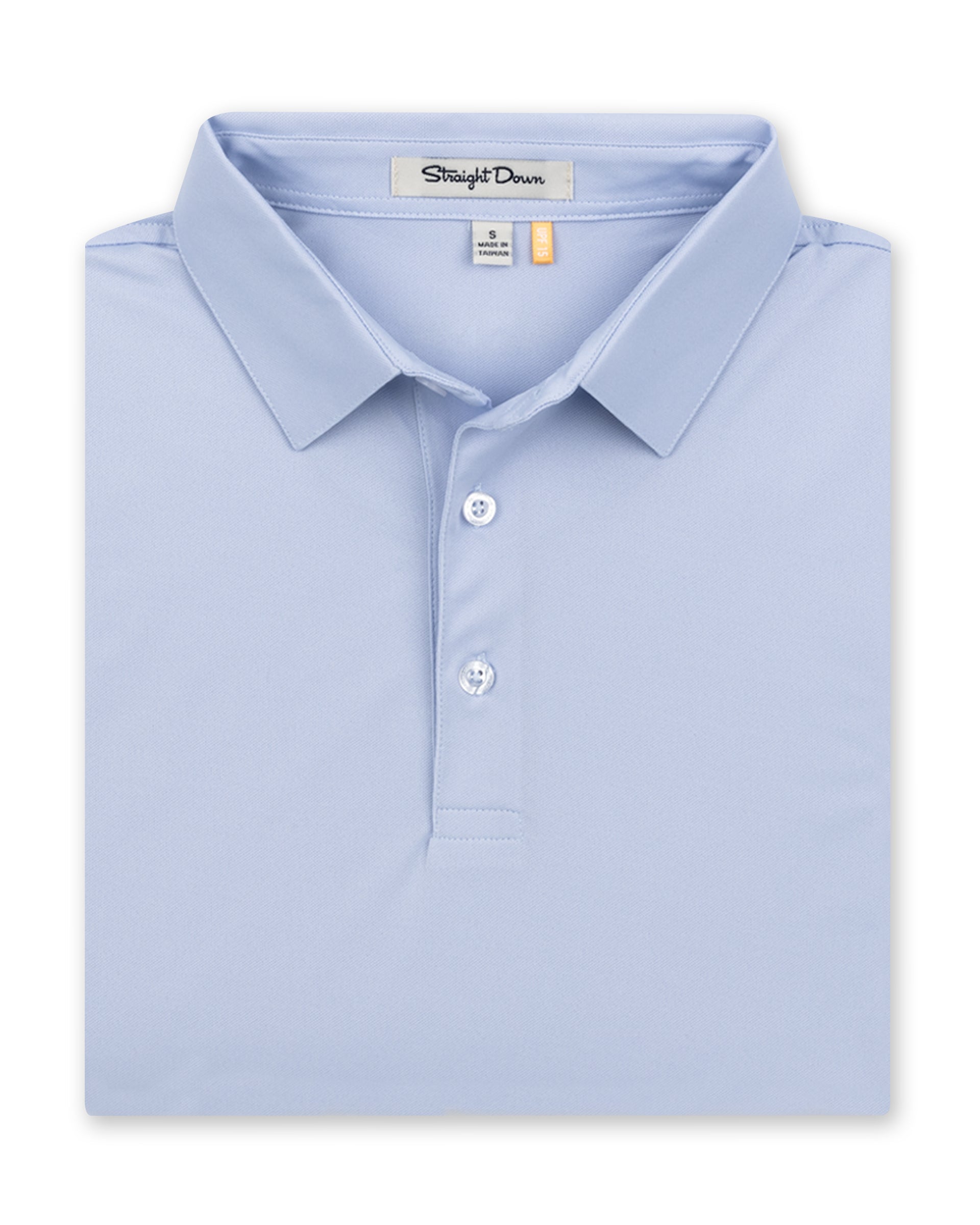 Straight Down Sullivan Polo - Powder