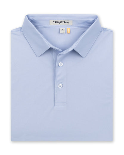 Straight Down Sullivan Polo - Powder
