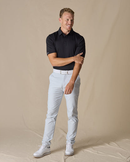 Straight Down Olympic Polo & Breathable Performance Shirt
