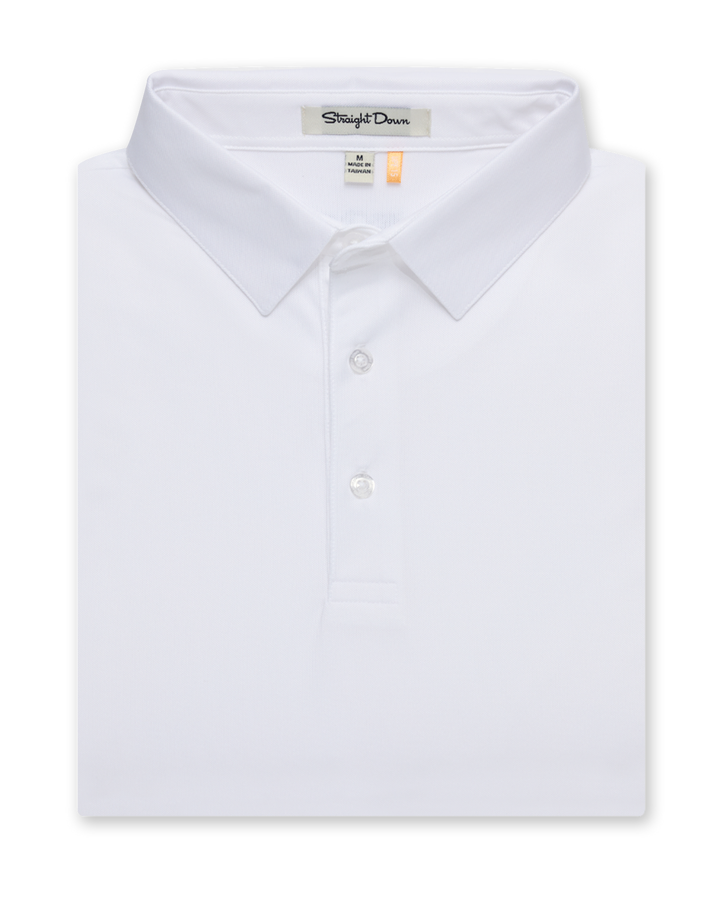 Straight Down Sullivan Polo & Breathable Air Mesh Golf Shirt