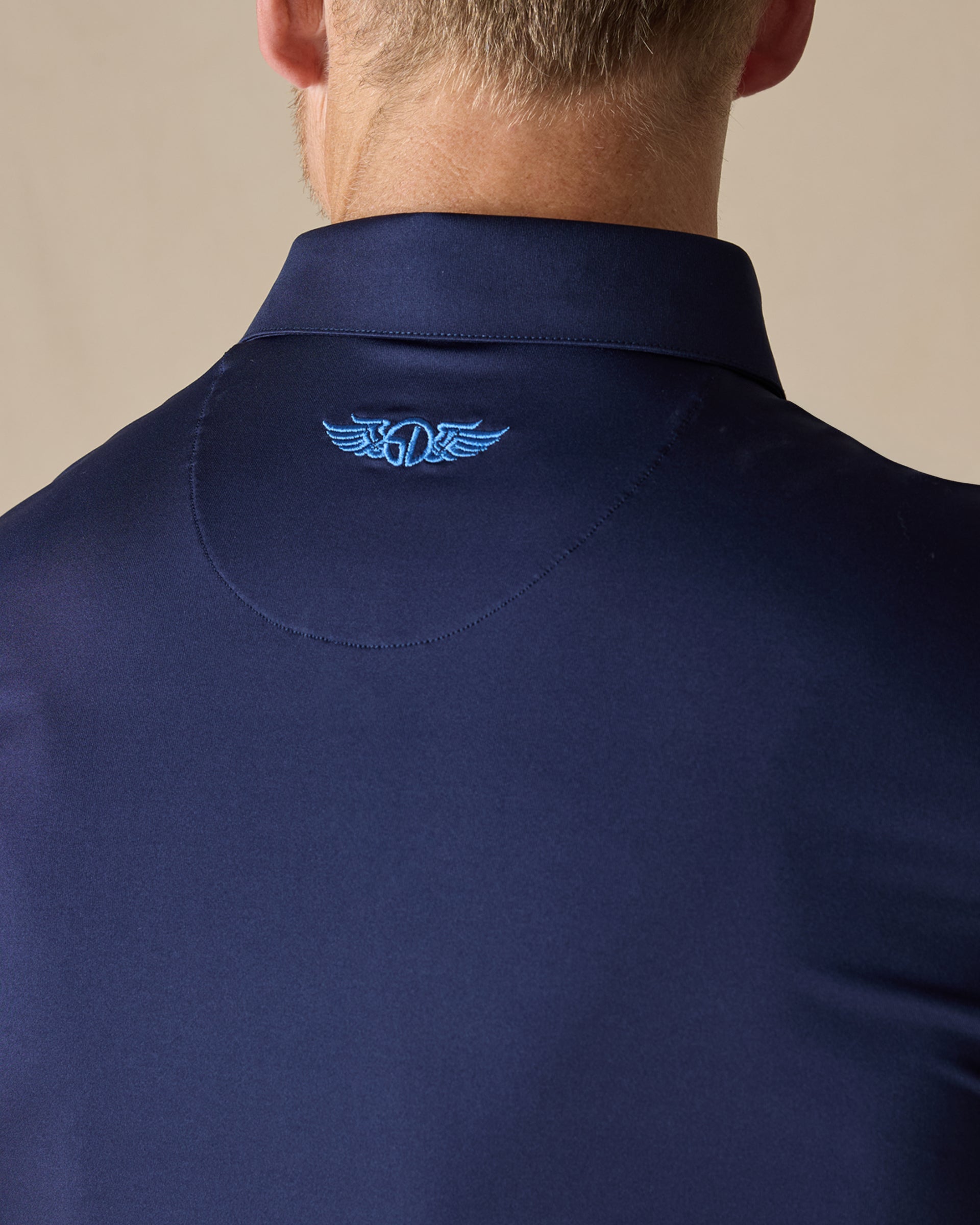 Straight Down Olympic Polo & Breathable Performance Shirt
