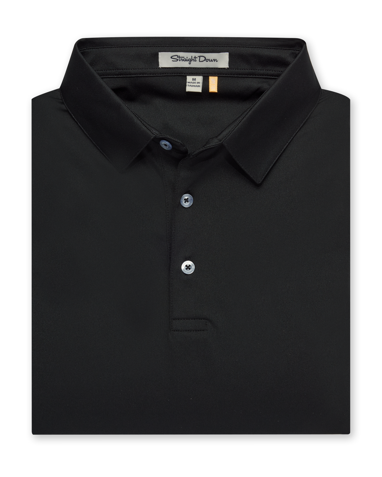 Straight Down Sullivan Polo & Breathable Air Mesh Golf Shirt