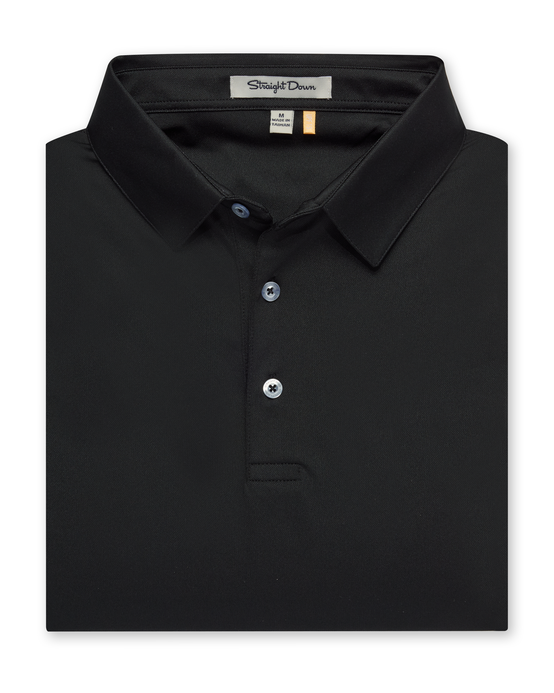 Straight Down Sullivan Polo & Breathable Air Mesh Golf Shirt