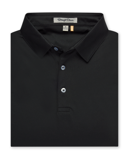 Straight Down Sullivan Polo & Breathable Air Mesh Golf Shirt