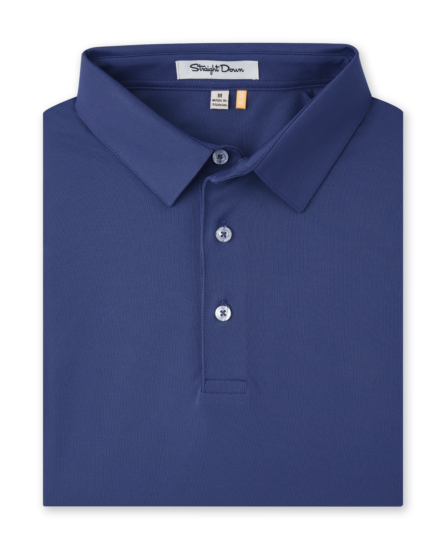 Straight Down Sullivan Polo & Breathable Air Mesh Golf Shirt