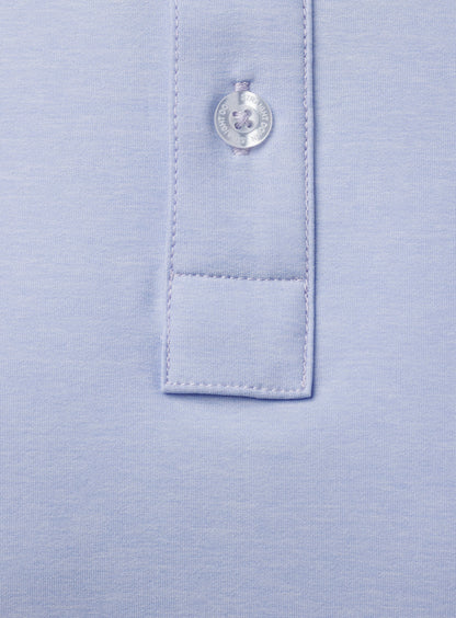 Straight Down Dodge Polo - Lavender