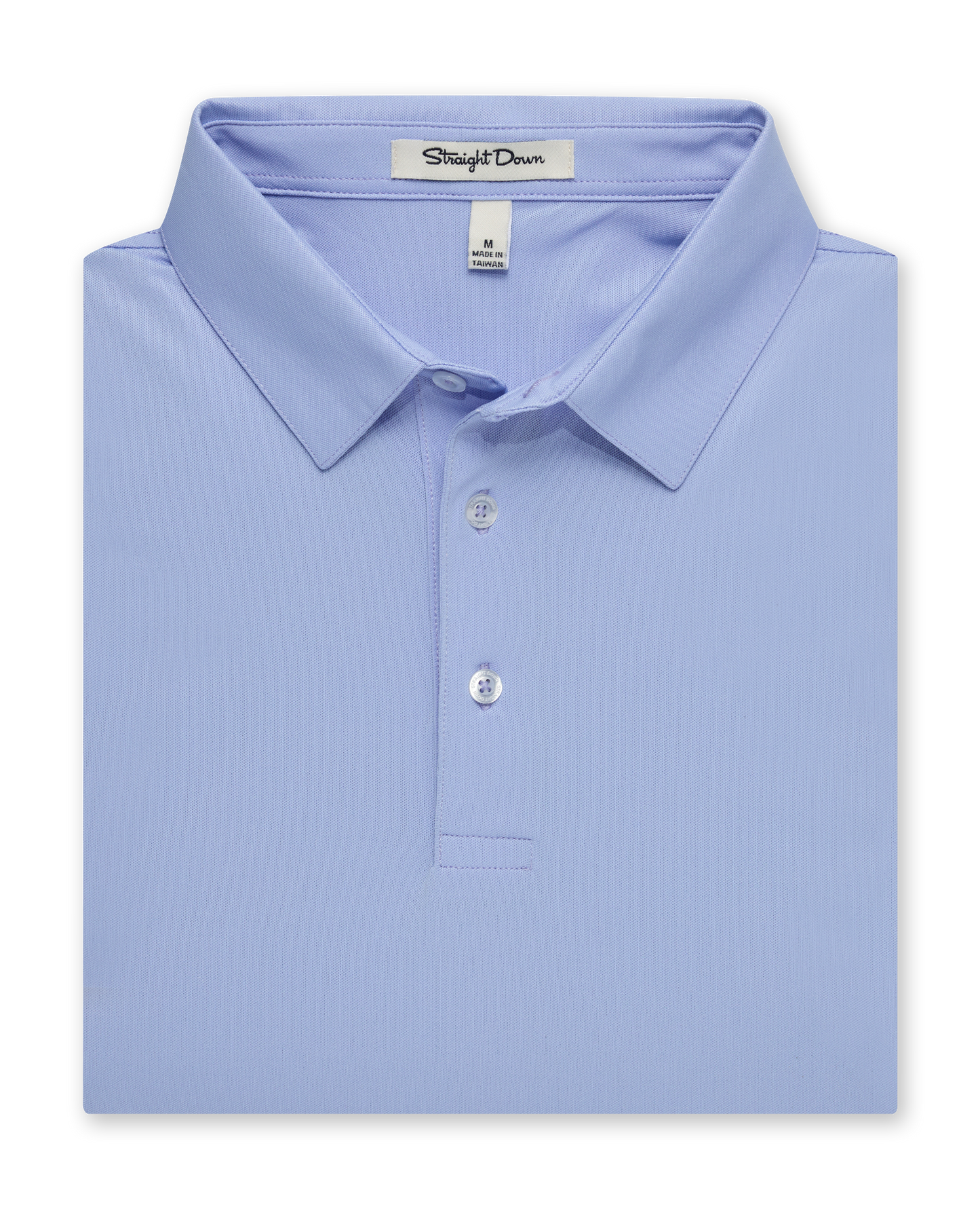 Straight Down Sullivan Polo & Breathable Air Mesh Golf Shirt